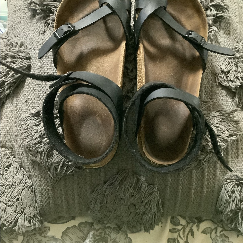 Birkenstock sandals